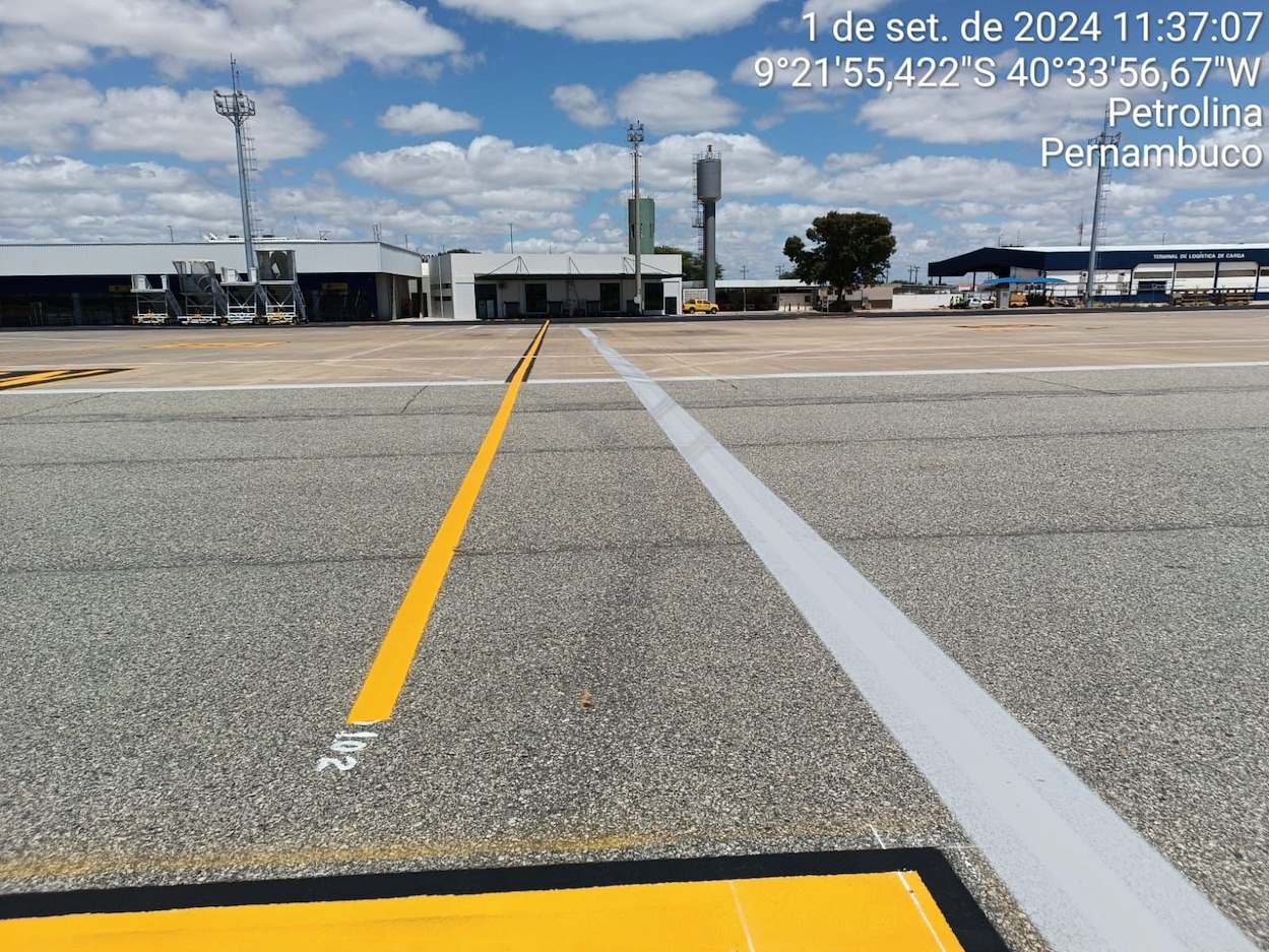 Aeroporto de Petrolina